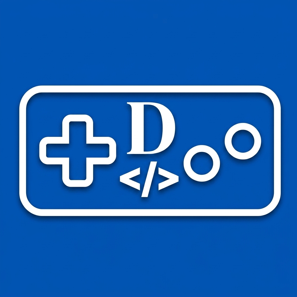 Dawson College game development Logo